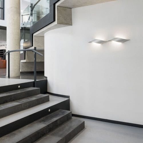 Grok Gold Wall Light