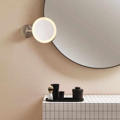 Astro Lights Illuminated Mirror