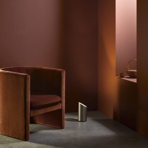 Astro Lights Cut Floor Light