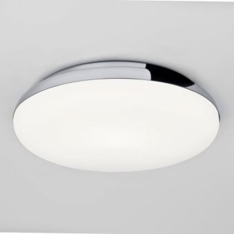 Altea IP44 Chrome Bathroom Ceiling Light