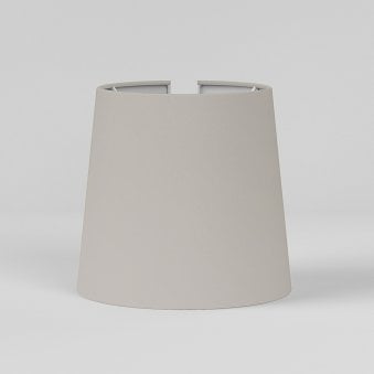 Cone 173 Putty Fabric Cone Shade