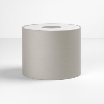 Drum 200 Fabric Shade in Putty
