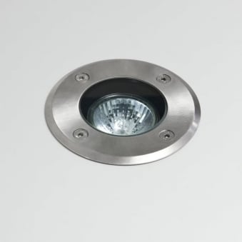 Gramos Round IP65 Exterior Ground Light