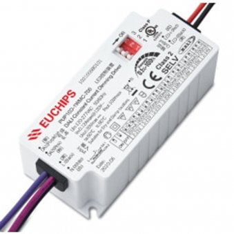 LED Driver CC 350/500/700mA DALI Dim