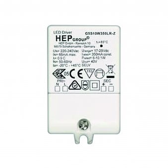 LED Driver Constant Current 350mA 6-10.1W