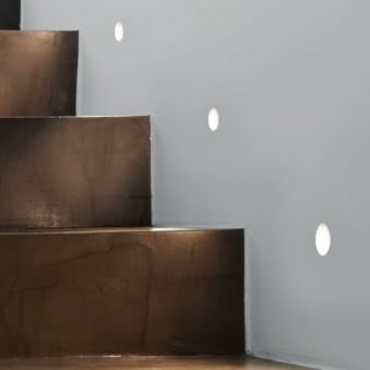 Leros Trimless LED Wall Light