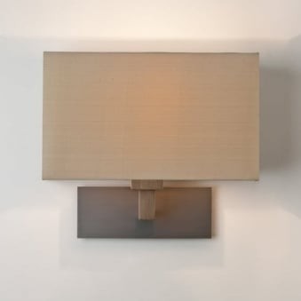 Park Lane Grande Bronze Wall Light