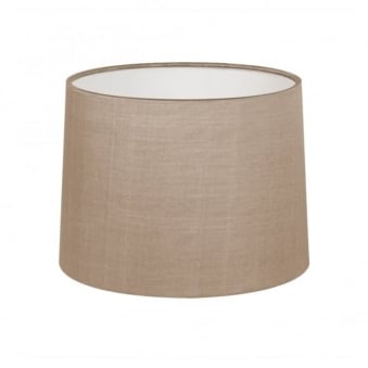 Tapered 177 Drum Shade in Oyster