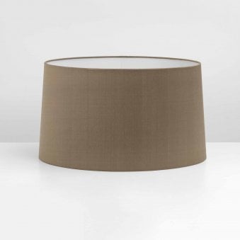 Tapered Round 440 Shade in Oyster