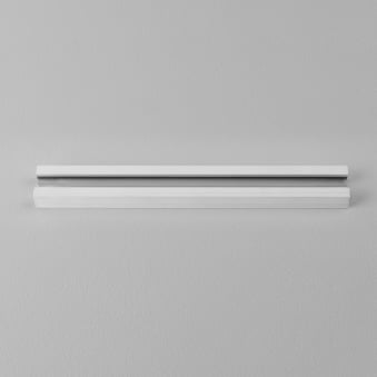 Track Lighting Track 2m in White