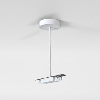 Track Suspension Central Live Supply in Matt White