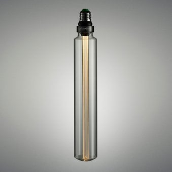 Buster Bulb 2w E27 Tube Crystal Dimmable 110 Lumen 2700 Kelvin