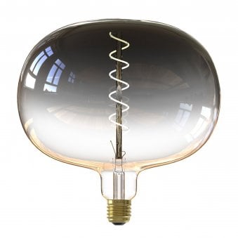 E27 Boden Gris Gradient Dimmable Extra Warm White LED 5W 1800K 130lm