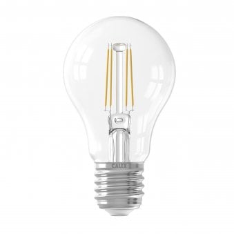 E27 Dimmable Warm White LED GLS 7.5W 2700k 806lm