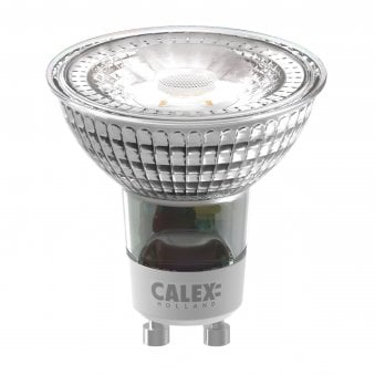 GU10 Warm White LED 2.8W 2700k 230lm