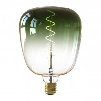 Kiruna Vert Gradient Dimmable Extra Warm White LED 5W 140lm 1800K