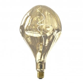 Organic Evo Champagne Dimmable Extra Warm White LED 6W 1800K 100lm