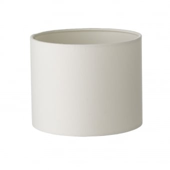 Ferrara Wall Light Fabric Ivory Shade