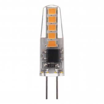 G4 Warm White LED 2W 3000K 200lm