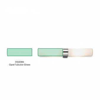 Tasso Replacement Opal Tubular Glass