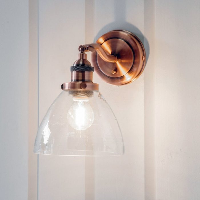 Endon Lighting Hansen Wall Light