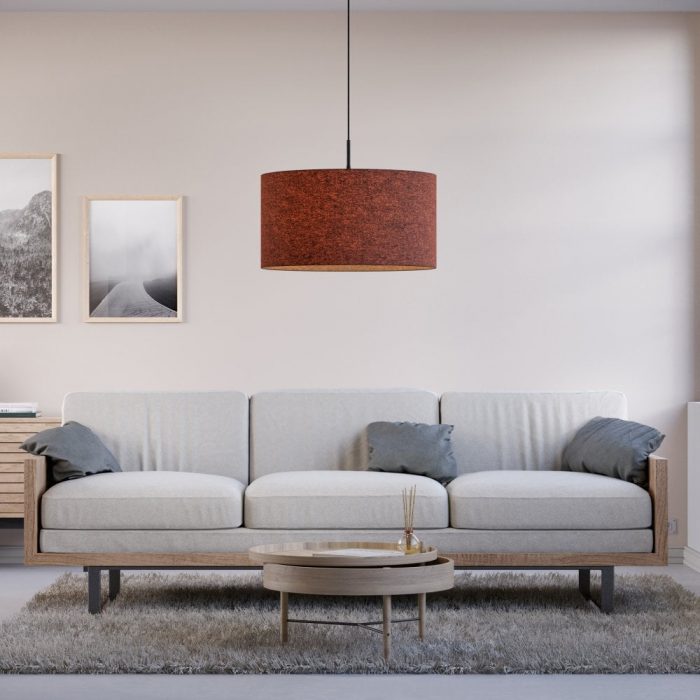 Belid Soft Wool Pendant