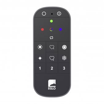Connect Z Remote Control in Black