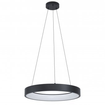 Connect Z RGB & Tuneable White Marghera Pendant in Black