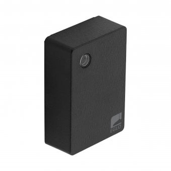 Detect Me 5 IP44 Dusk til Dawn Light Sensor in Black