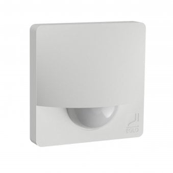 Detect Me PIR 3 Motion Sensor in White