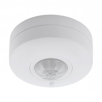 Detect Me PIR 6 Ceiling Motion Sensor in White