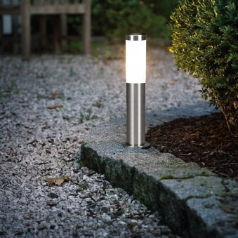 Helsinki IP65 Exterior Pedestal Light