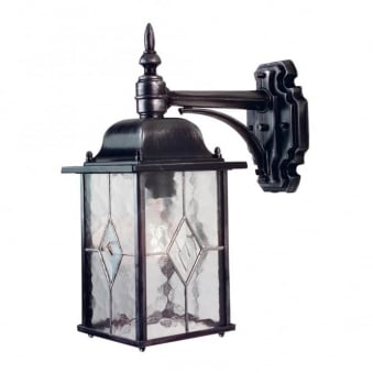 Wexford Outdoor Down Wall Lantern