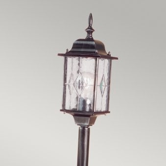 Wexford Outdoor Pillar Lantern