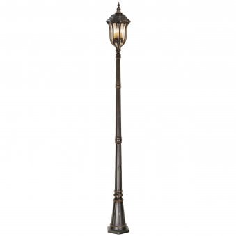 Baton Rouge 4 Light Lamp Post