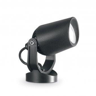 MiniTommy EL Coastal IP66 3.5w CCT LED Adjustable Spike Light in Black