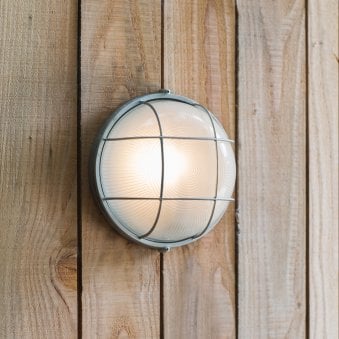 Chatham Outdoor Round Bulkhead Light