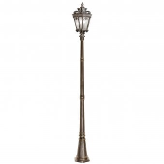 Tournai 3 Light Extra Large Lamp Post
