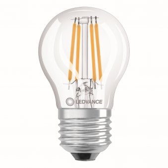 High CRI E27 Dimmable Warm White LED Golf Ball 3.4W 2700K 470lm