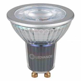 Ultra High CRI GU10 Dimmable Warm White LED 9.5W 2700K 575lm