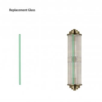 Replacement 340mm Glass Rod For The Lumiere Tansley