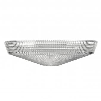 Replacement Clear Glass Shade For The Large Lumiere Stowford Ceiling Light