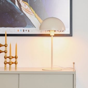 Ellen 20 Table Lamp in Beige