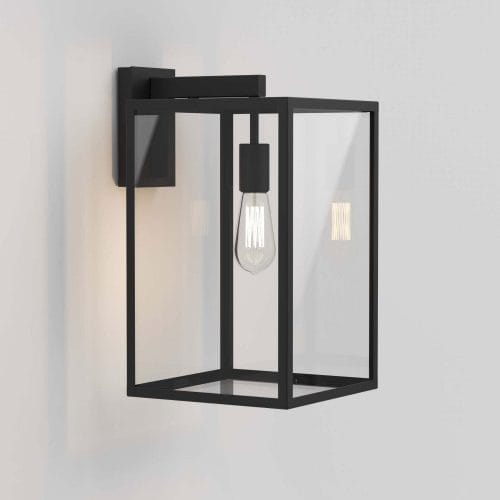ASTRO LIGHTS Box Lantern 450 Outdoor Wall Light
