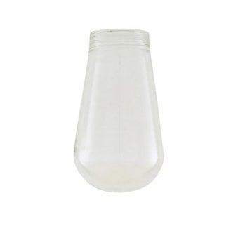 Replacement Mullan Waterproof Glass Lamp Cowl 