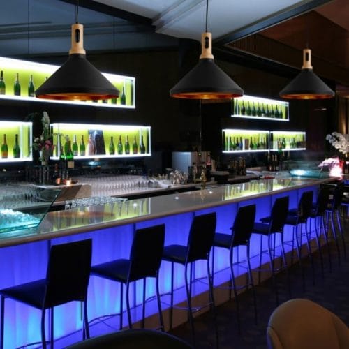 Searchlight Cone Pendant