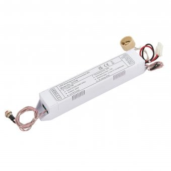 Emergency GU10 8W Downlight Conversion Kit