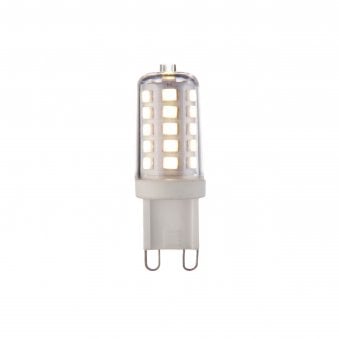 G9 Dimmable Neutral White LED 3.2W 4000K 360lm