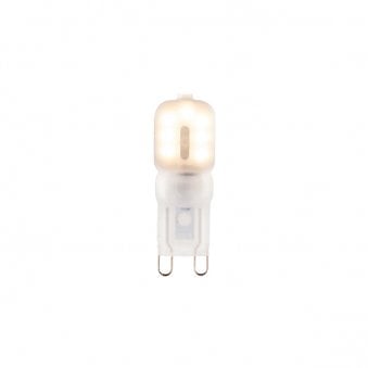 G9 Warm White LED 2.0W 3000K 200lm