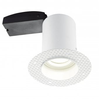 Ravel Trimless Fire Rated Downlight 